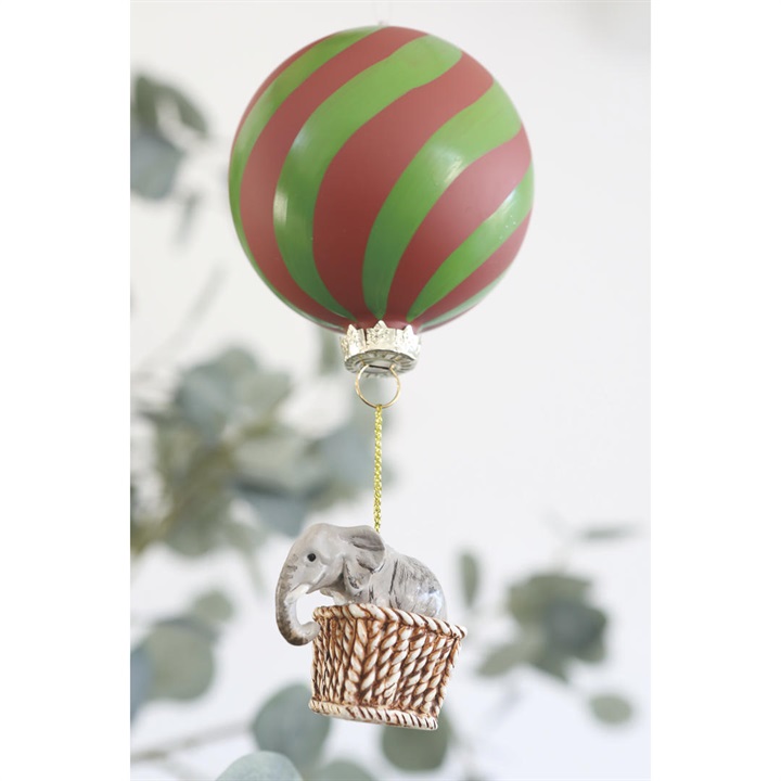 サーカスクリスマスオーナメント