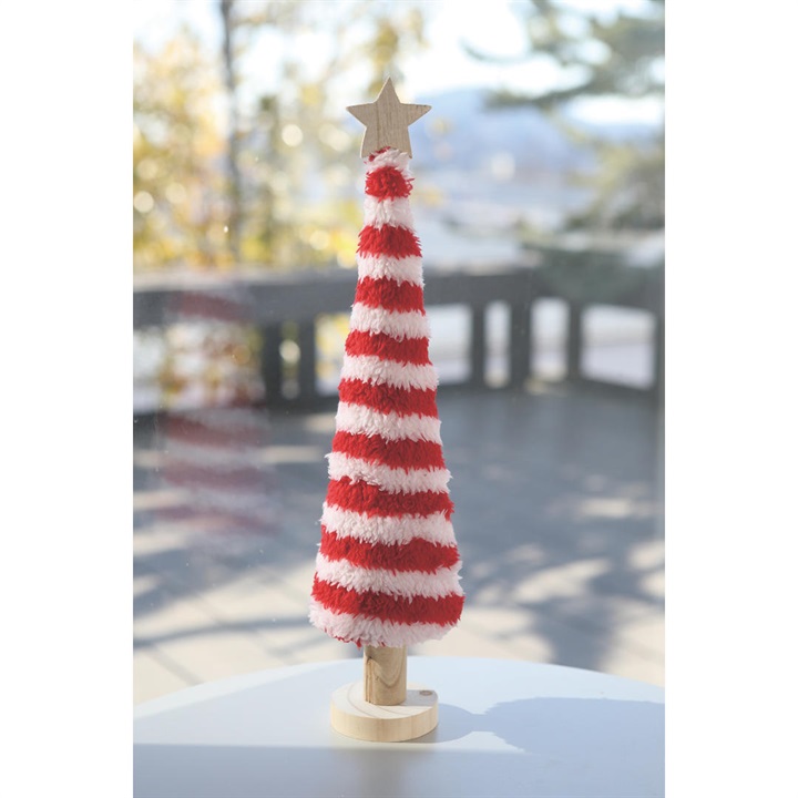 クロシェウッドクリスマスツリー