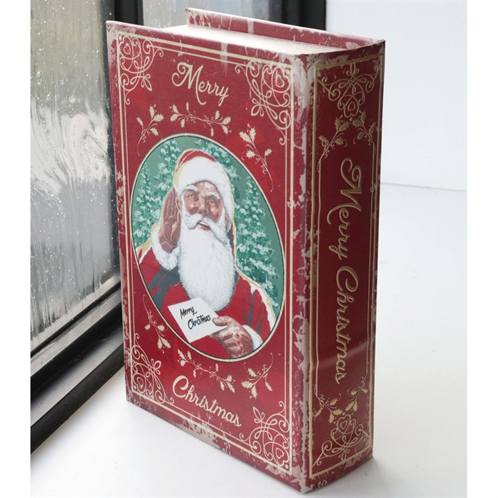 クリスマスブックボックス