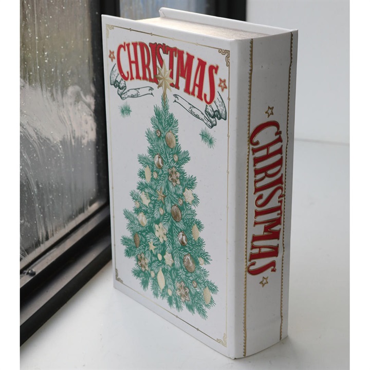 クリスマスブックボックス