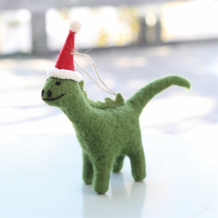 マロフィー・ネッシーオーナメント