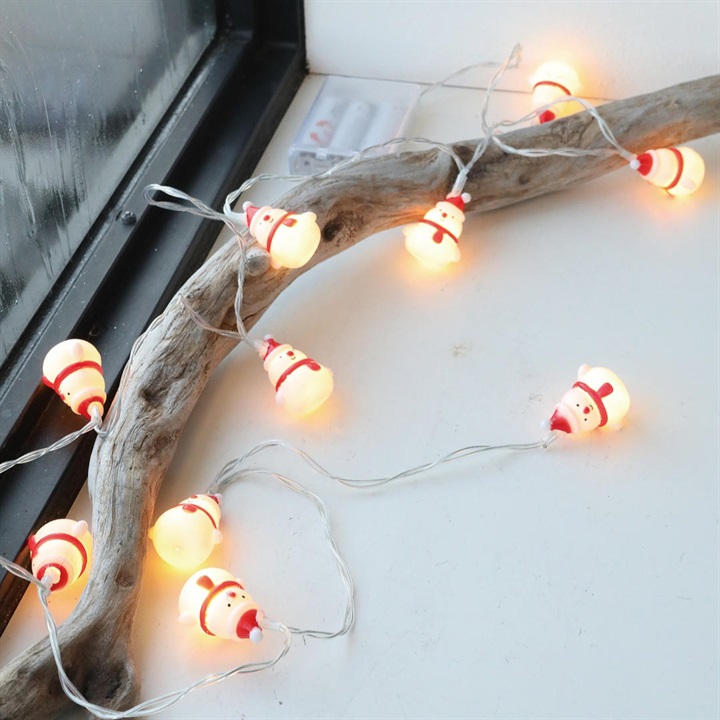 LEDクリスマスワイヤーガーランドライト