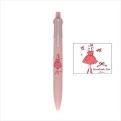 【Kurahashi Rei】くらはしれい ジェットストリーム 4色(PK)