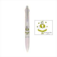 【Kurahashi Rei】くらはしれい ジェットストリーム 4色(IV)