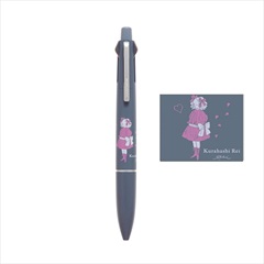 【Kurahashi Rei】くらはしれい ジェットストリーム 4色(DBL)