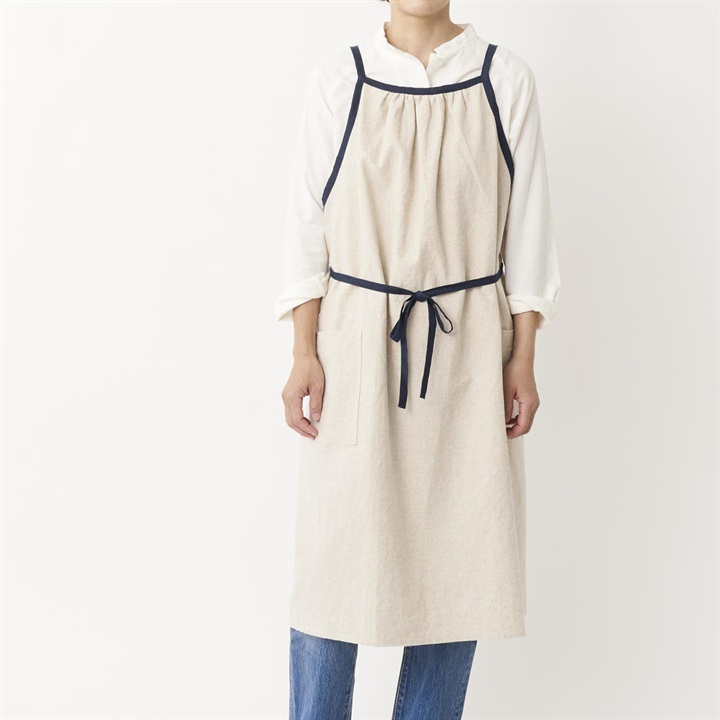 パイピング ギャザーエプロン