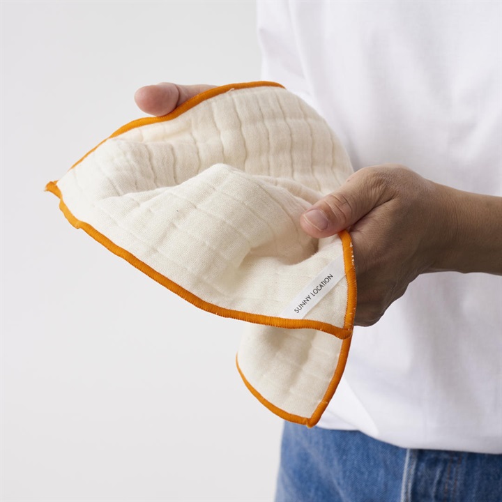 6重ガーゼクロス