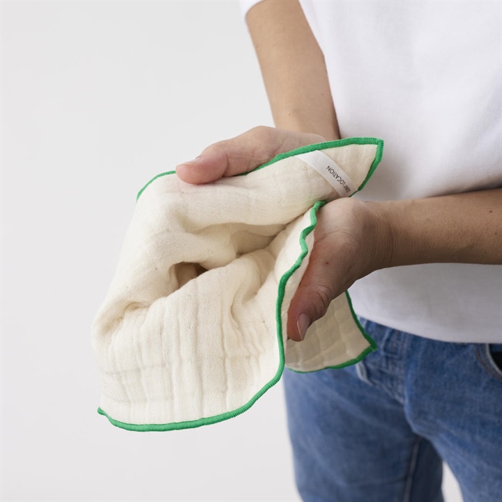 6重ガーゼクロス