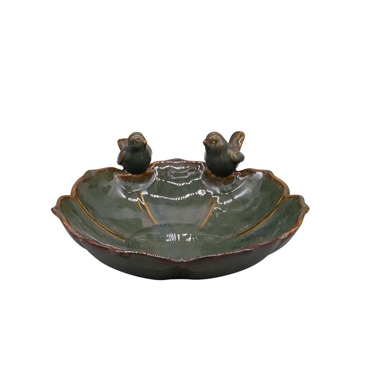 Bird bath グレイズ トレイ