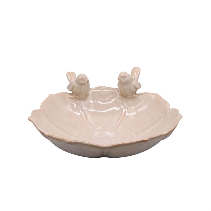 Bird bath グレイズ トレイ
