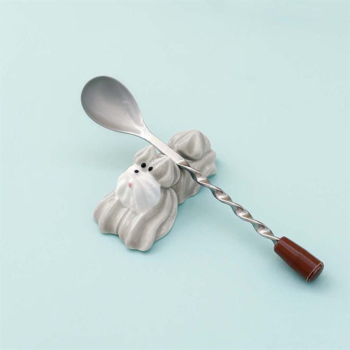 【Maison terrier】メレンゲクッキーカトラリーレスト