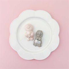 【Maison terrier】メレンゲクッキーカトラリーレスト