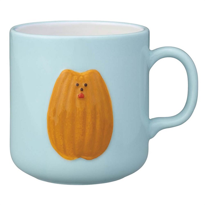 【Maison terrier】焼き菓子レリーフマグカップ