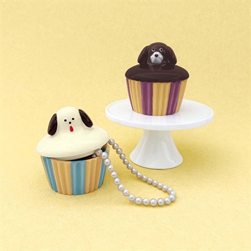 【Maison terrier】カップケーキ小物入れ