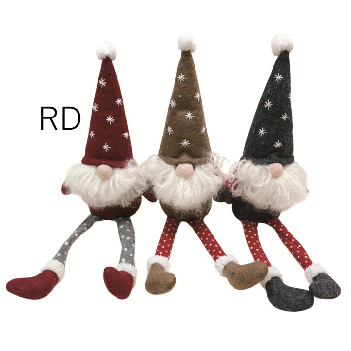 ノースクリスマスオブジェ スタークリスタルトムテ