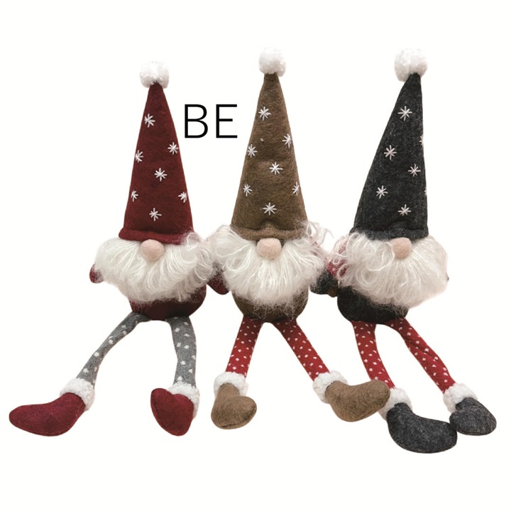 ノースクリスマスオブジェ スタークリスタルトムテ