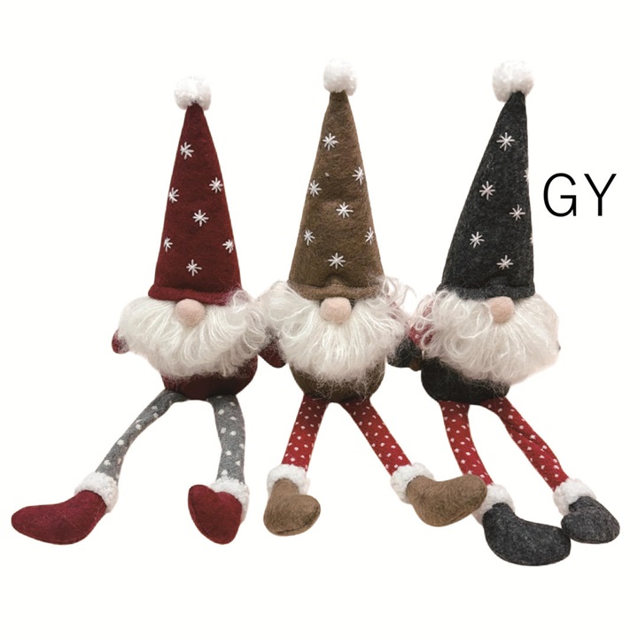 ノースクリスマスオブジェ スタークリスタルトムテ