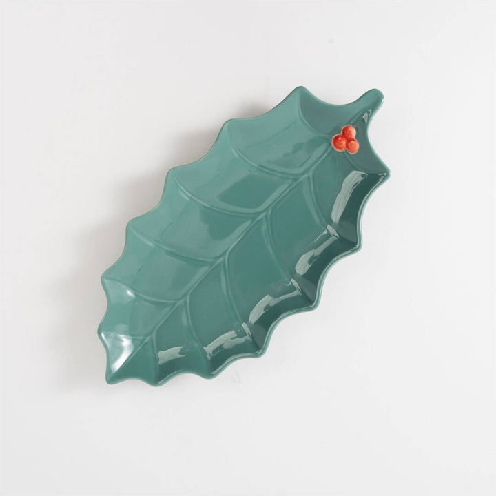 ヒイラギのトレイ