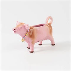 【rice】COWセラミックミルクジャグ(ピンク)