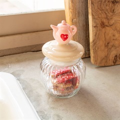 【rice】グラスジャースモールティーカップ(グラスジャースモールティーカップ)