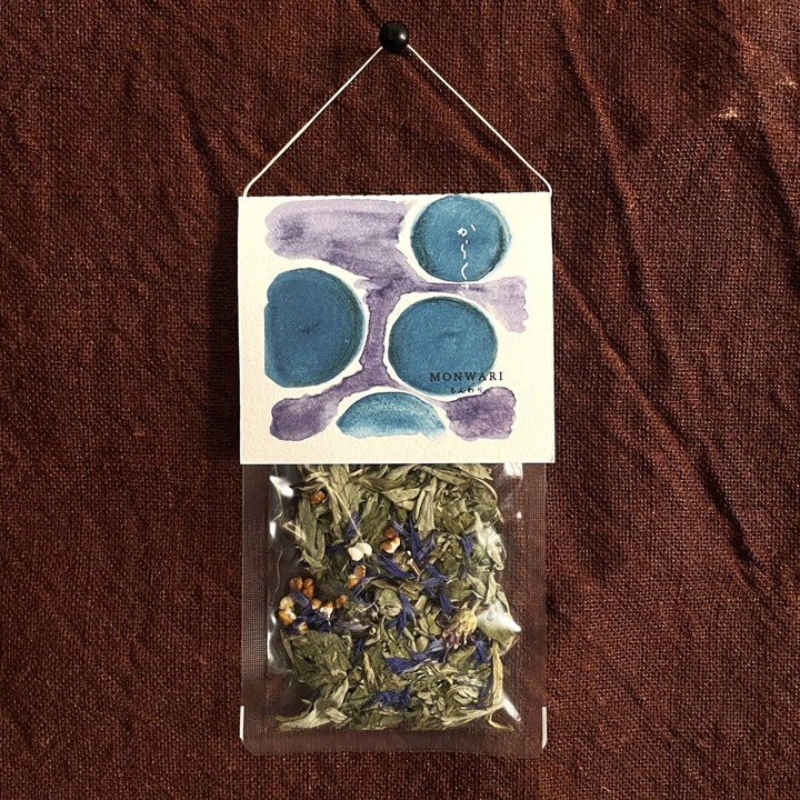 【からくさ】植物茶 MONWARI もんわり