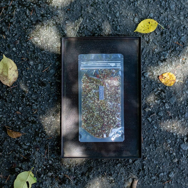 【からくさ】植物茶 KOHAKU こはく