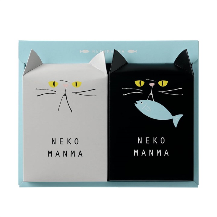 NEKOMANMA かつおだしセット