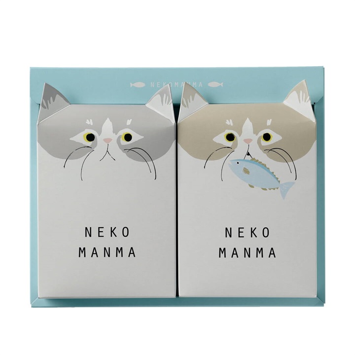 NEKOMANMA まぐろだしセット