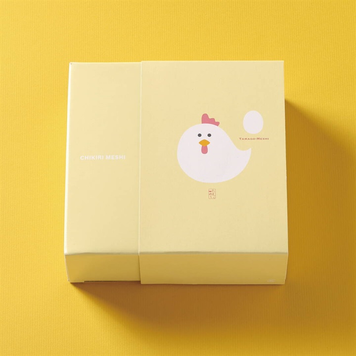 たまごめし カツオ節＋醤油セット