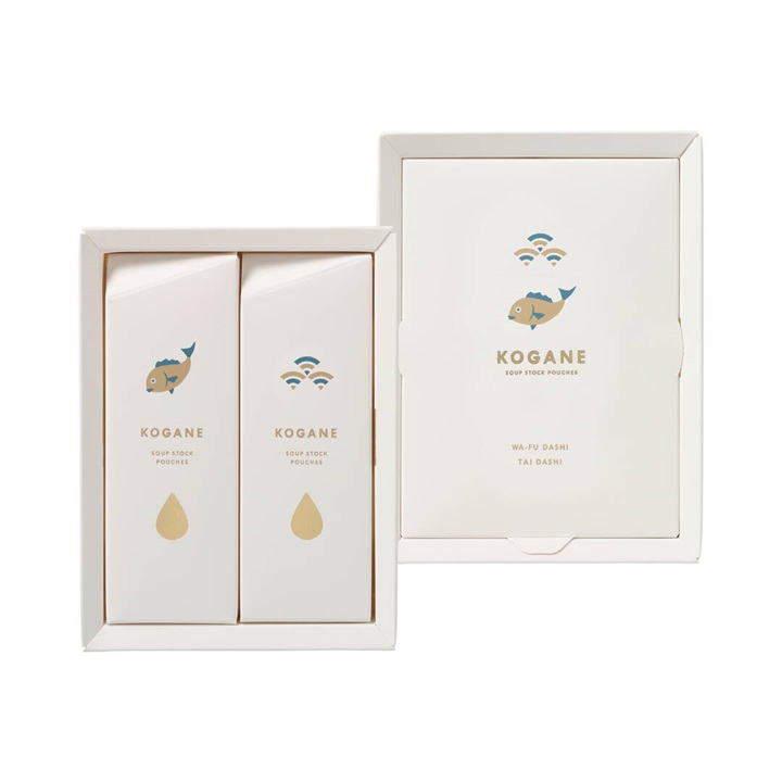 KOGANE 和風・鯛だしパック セット
