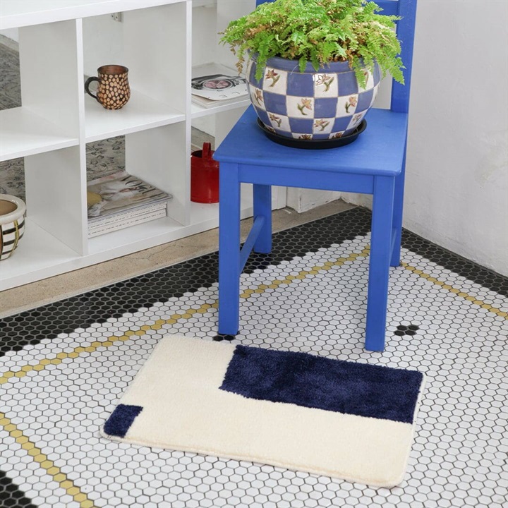 【DayDreamer】モチーフミニマット 40×60cm ブランク オーブ