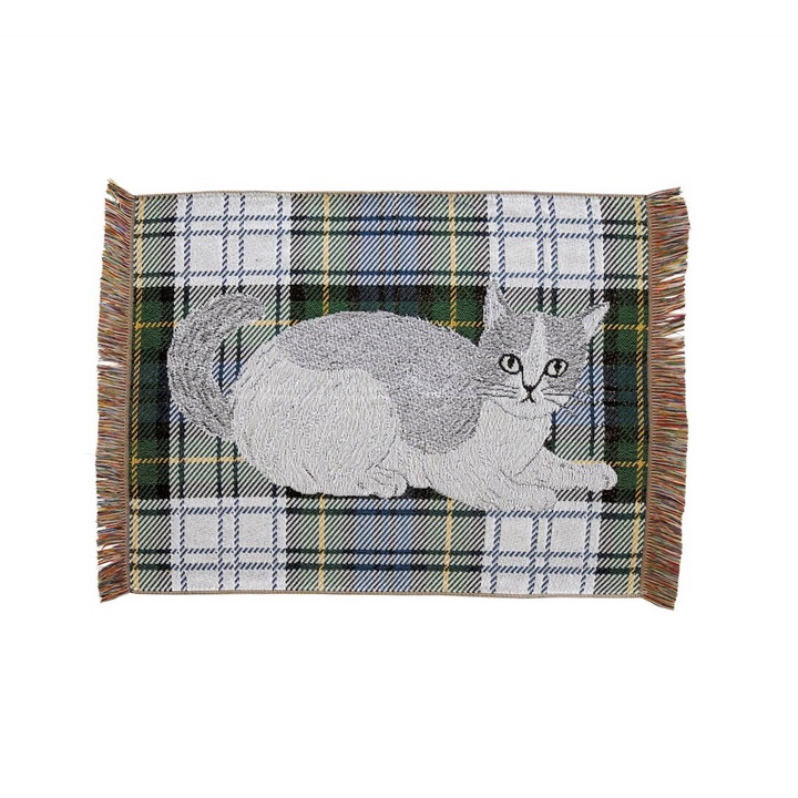 【松尾ミユキ】Mini Tapestry rug ミニタペストリーラグ