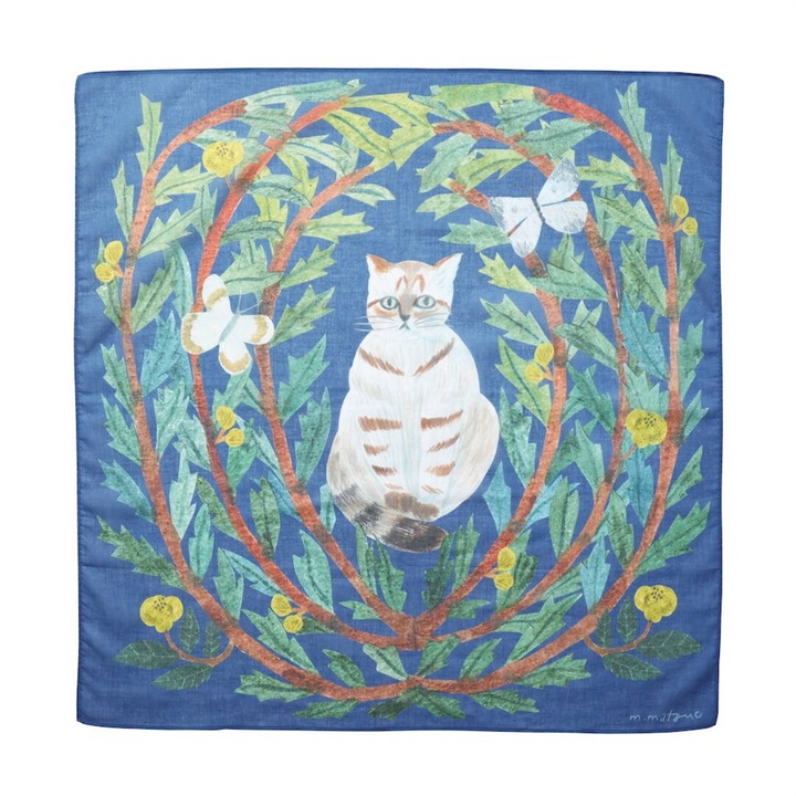 【松尾ミユキ】Handkerchief ハンカチーフ