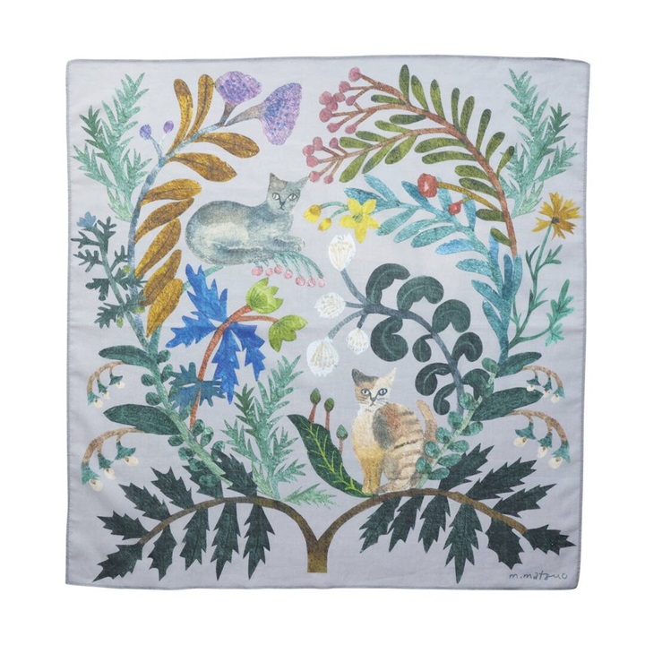 【松尾ミユキ】Handkerchief ハンカチーフ