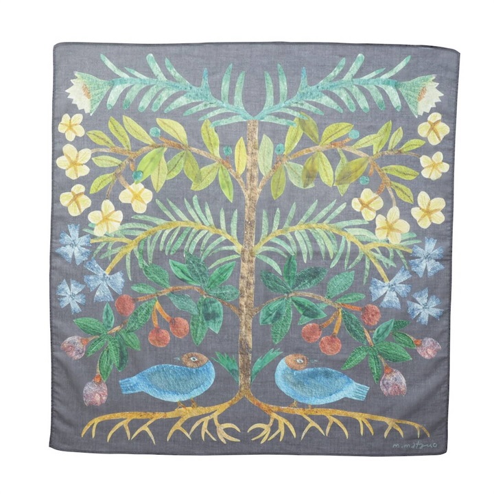 【松尾ミユキ】Handkerchief ハンカチーフ