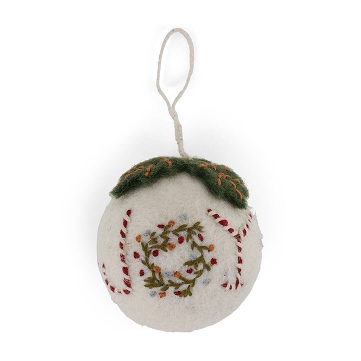 【En Gry & Sif】フェルトオーナメント