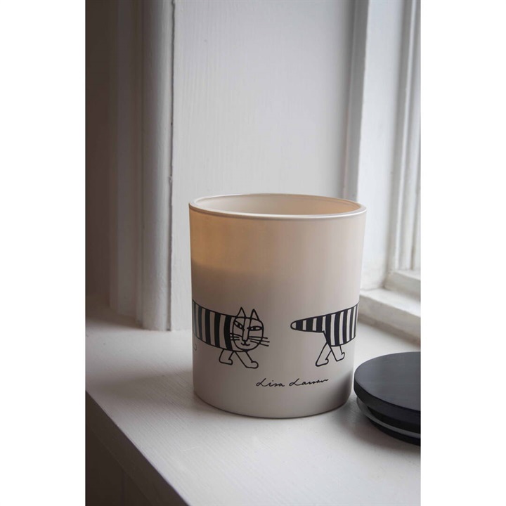 【Pluto Produkter】Lisa Larson アロマキャンドル