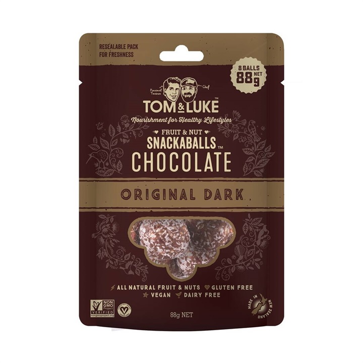 トム＆ルークフルーツ＆ナッツボールオリジナル