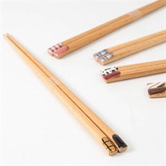 mys. 箸 22.5cm 1膳 ギフトBOX入り