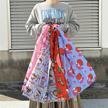 【BAGGU】STANDARD BAGGU エコバッグ サンリオシリーズ