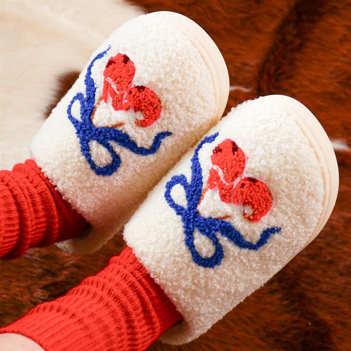 AMULETOILE ルームシューズ