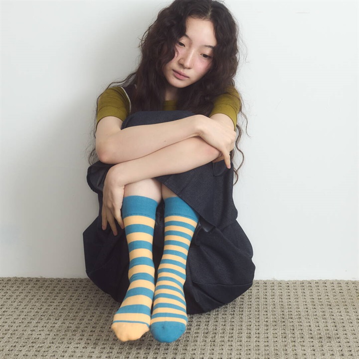 【I HATE MONDAY】エディンバラソックス