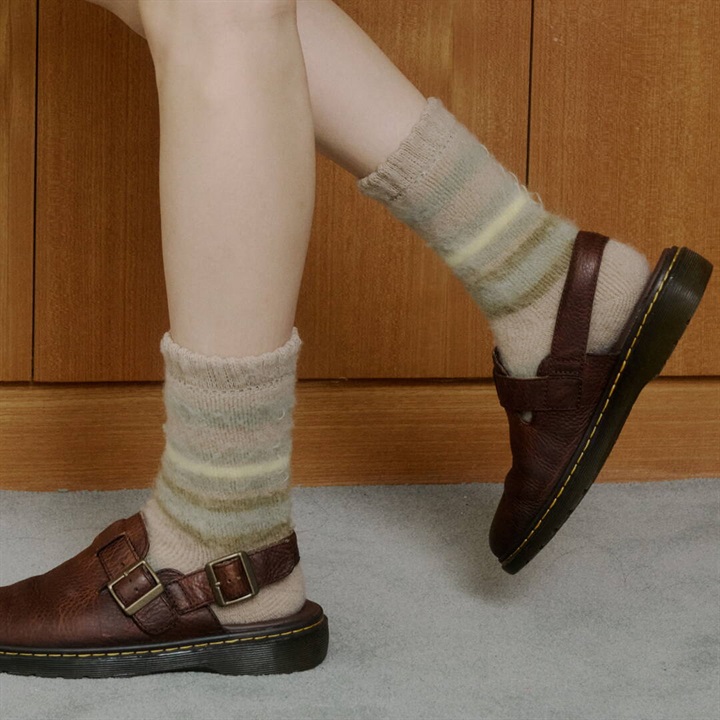 【I HATE MONDAY】キャンディフロスソックス