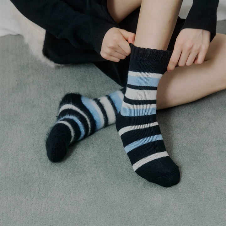 【I HATE MONDAY】キャンディフロスソックス