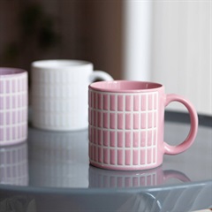 WP MUG マグカップ 200ml 美濃焼 パステルカラー(PINK)