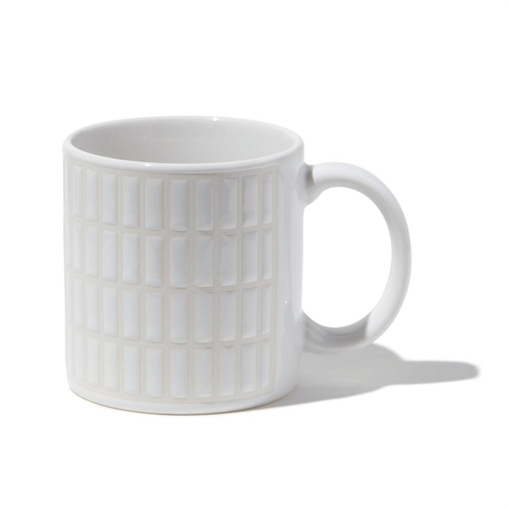 WP MUG マグカップ 200ml 美濃焼 パステルカラー(WHITE)