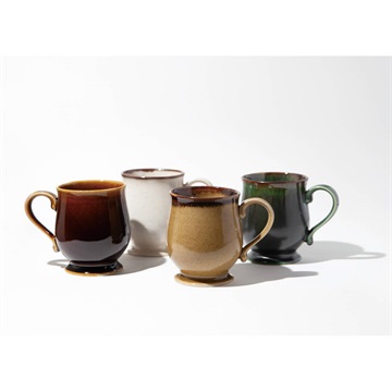 OLIVE MUG マグカップ 200ml 美濃焼