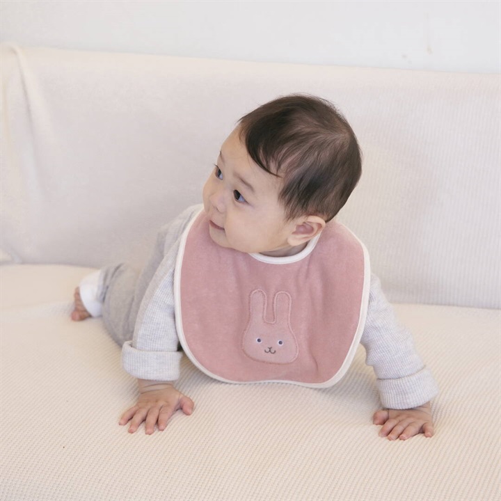 【COCOWALK】SMILEY ANIMAL スタイ