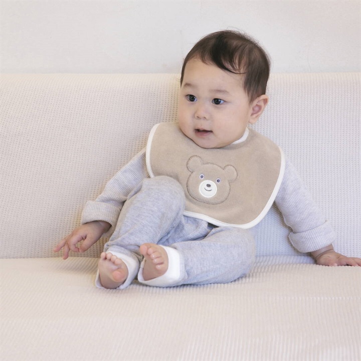 【COCOWALK】SMILEY ANIMAL スタイ