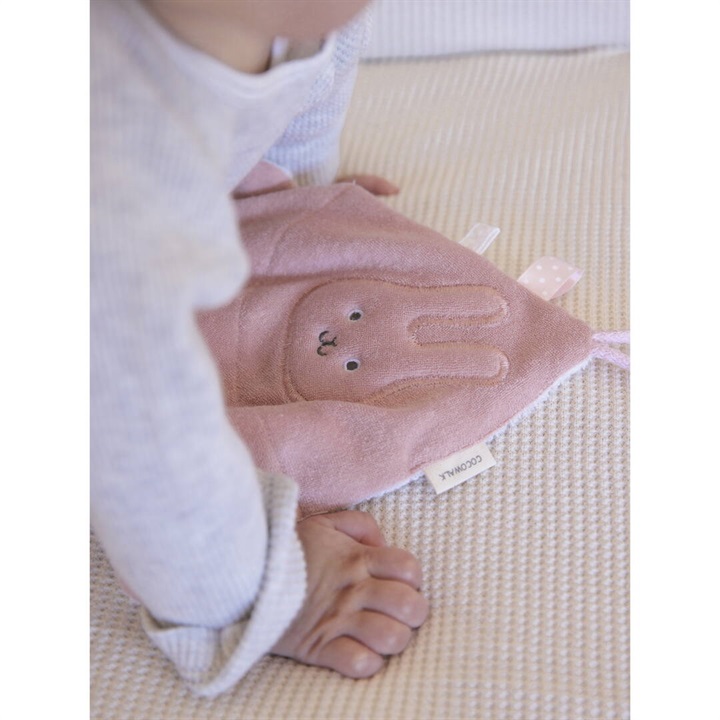 【COCOWALK】SMILEY ANIMAL ニギニギハンカチ